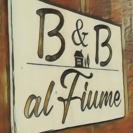 B&B Al Fiume Colonnella Kültér fotó