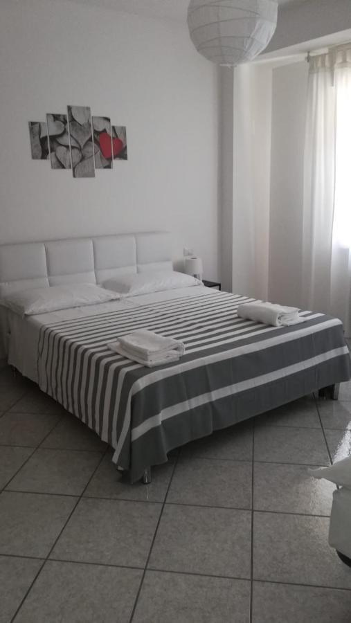 B&B Al Fiume Colonnella Kültér fotó