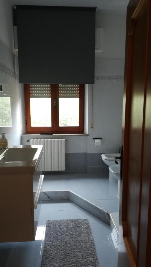 B&B Al Fiume Colonnella Kültér fotó