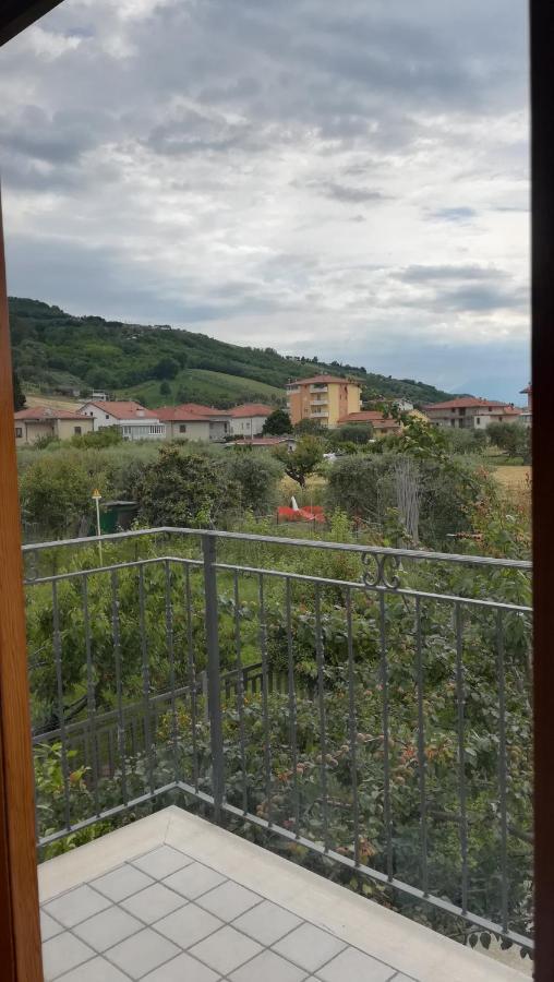 B&B Al Fiume Colonnella Kültér fotó